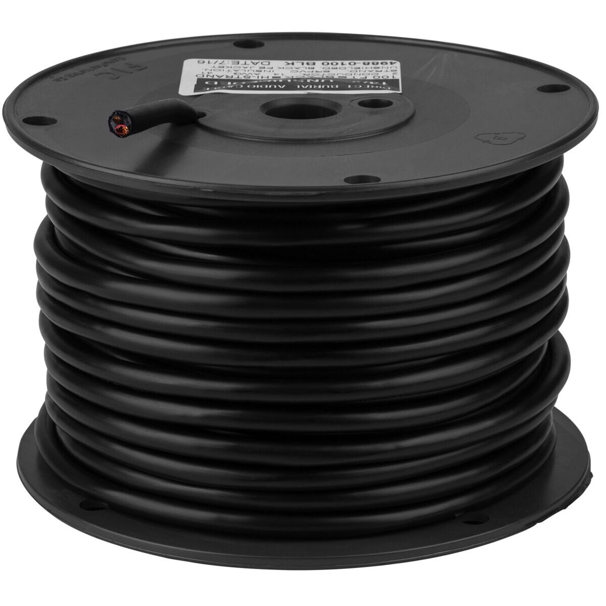 JSC Wire 14 AWG Direct Burial Underground Copper Speaker & Lighting